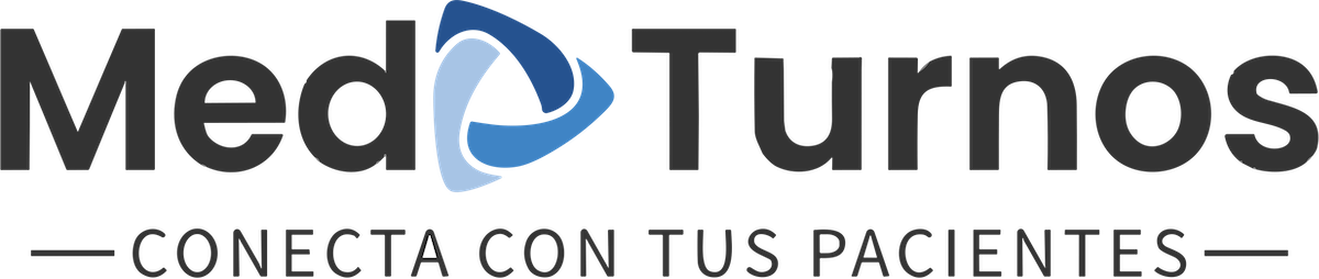 Logo For MedTurnos App